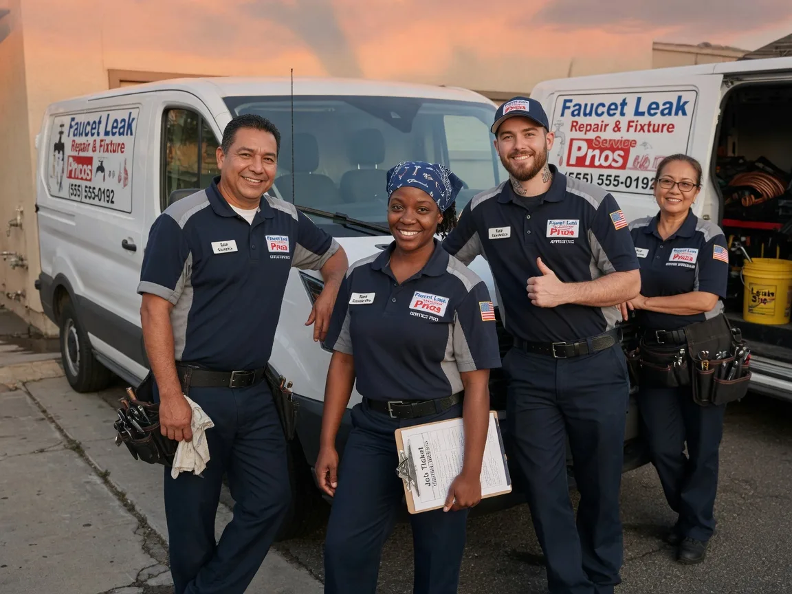 Faucet Repair company in Pottsville, AR