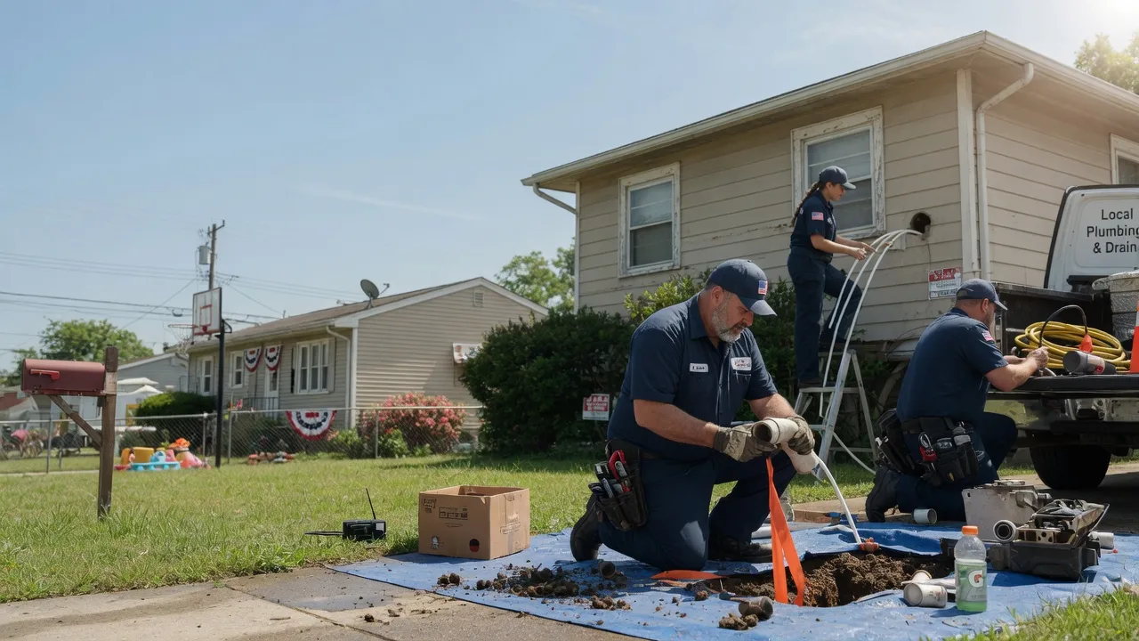 Faucet Repair in Pottsville, AR near me